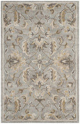 Safavieh Bella 2'-6" x 4'-0" Rug in Grey / Multi