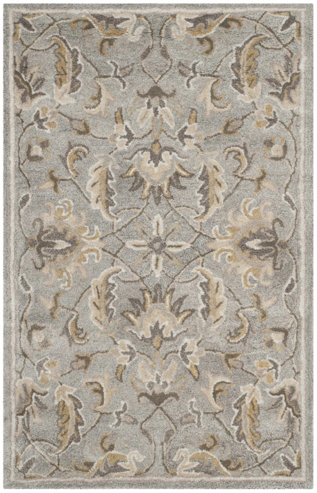 Safavieh Bella 2'-6" x 4'-0" Rug in Grey / Multi