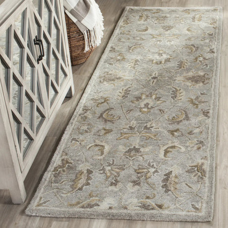 Safavieh Bella 2'-3" x 7'-0" Rug in Grey / Multi