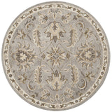 Safavieh Bella 5'-0" x 5'-0" Rug in Grey / Multi