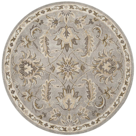 Safavieh Bella 5'-0" x 5'-0" Rug in Grey / Multi