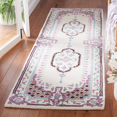 Safavieh Bellagio Blg535B Ivory Rug.