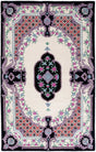 Safavieh Bellagio Blg535X Ivory/Black Rug.