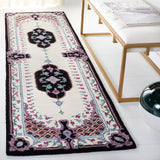 Safavieh Bellagio Blg535X Ivory/Black Rug.