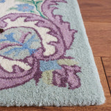 Safavieh Bellagio Blg535Y Light Green/Ivory Rug.