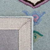 Safavieh Bellagio Blg535Y Light Green/Ivory Rug.