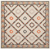 Safavieh Bellagio Blg548A Ivory / Multi Rugs.