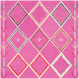 Safavieh Bellagio Blg563R Fuchsia / Multi Rugs.