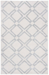 Safavieh Bellagio Blg574G Ivory/Silver Rugs.