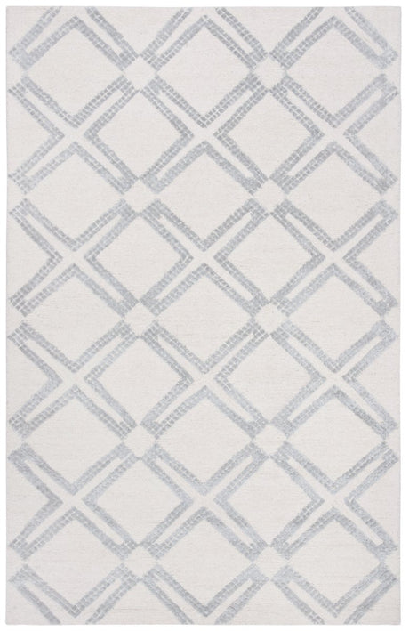 Safavieh Bellagio Blg574G Ivory/Silver Rugs.
