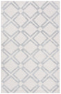 Safavieh Bellagio Blg574G Ivory/Silver Rugs.