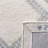 Safavieh Bellagio Blg574G Ivory/Silver Rugs.
