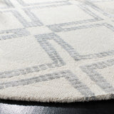 Safavieh Bellagio Blg574G Ivory/Silver Rugs.