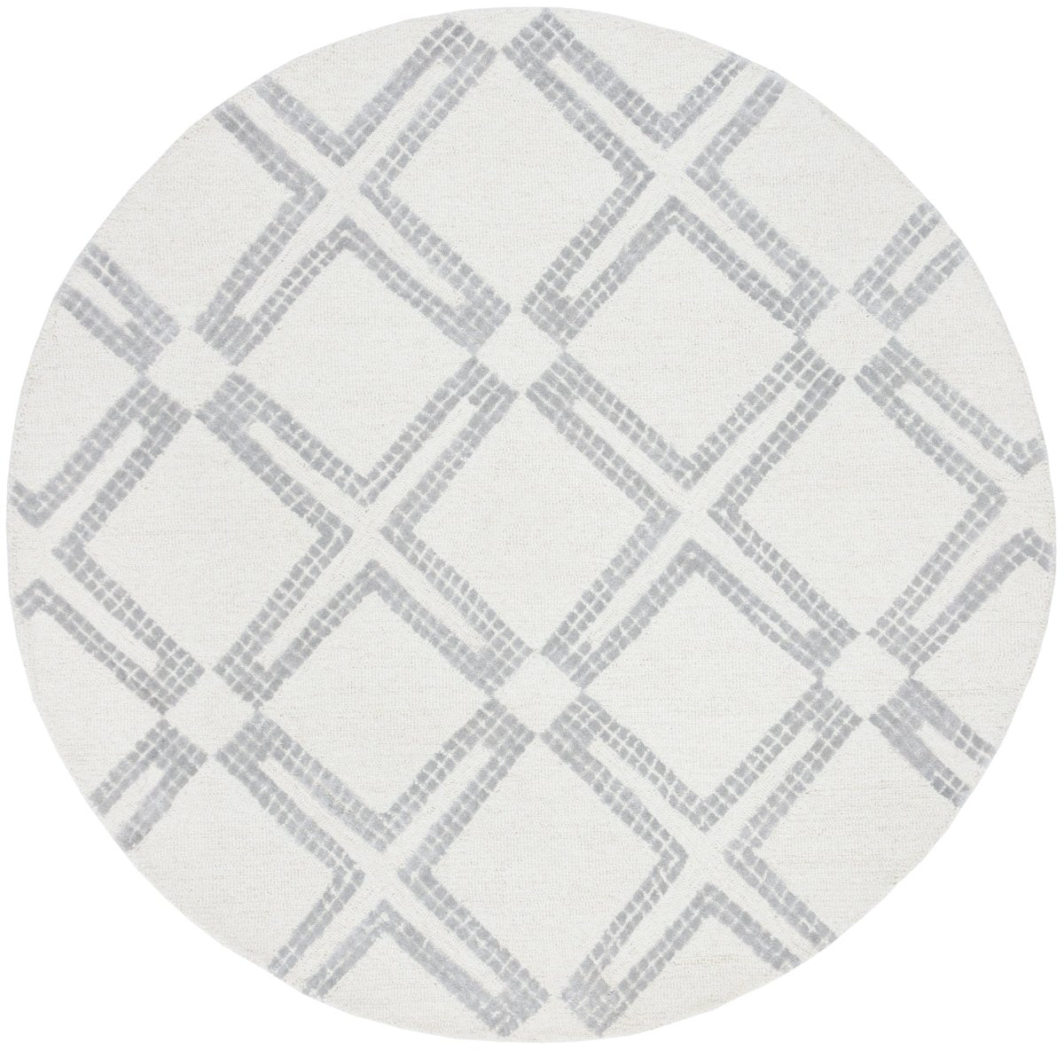 Safavieh Bellagio Blg574G Ivory/Silver Rugs.