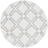 Safavieh Bellagio Blg574G Ivory/Silver Rugs.