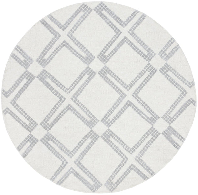 Safavieh Bellagio Blg574G Ivory/Silver Rugs.