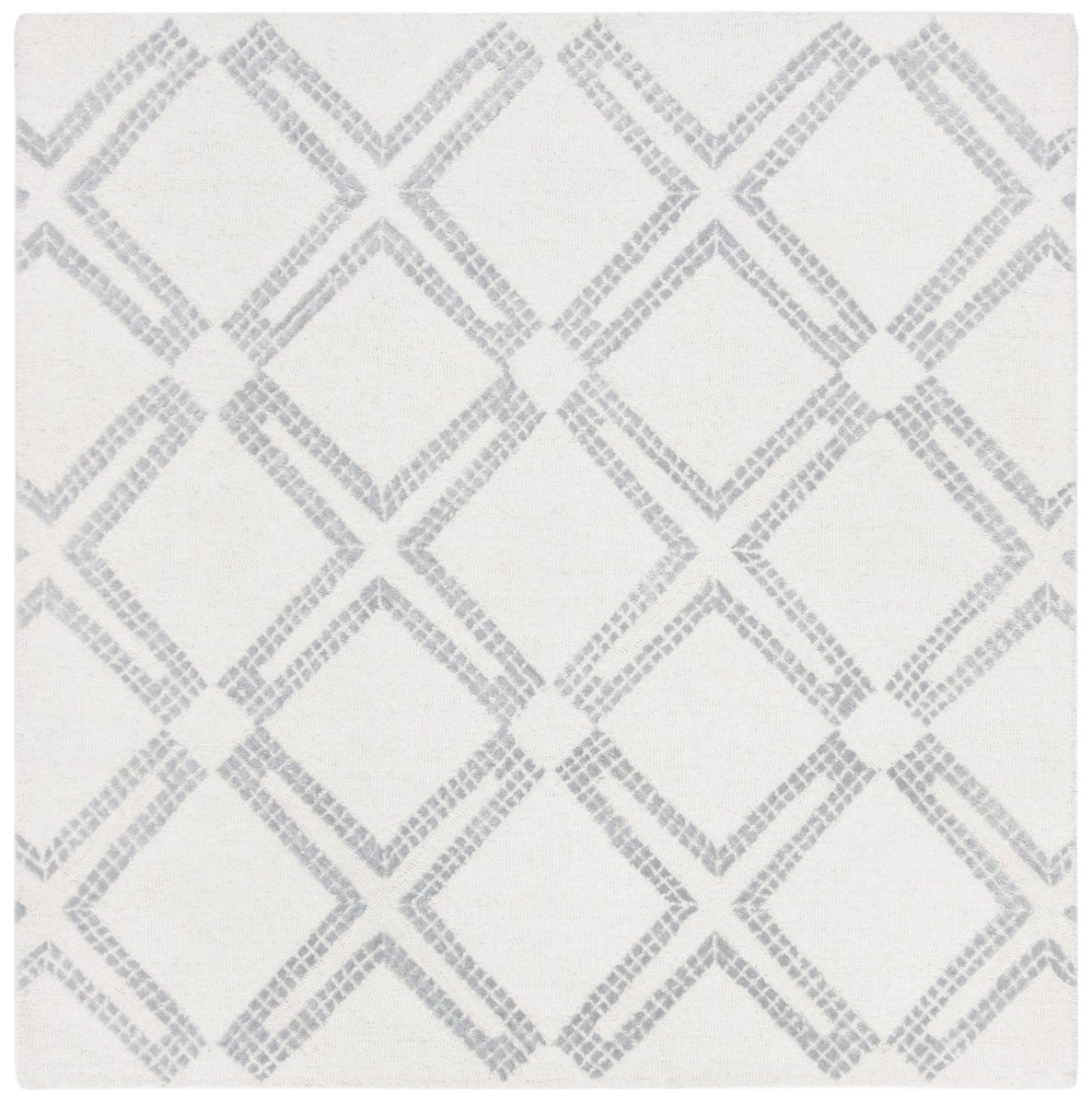 Safavieh Bellagio Blg574G Ivory/Silver Rugs.
