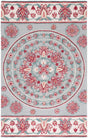 Safavieh Bellagio Blg601G Light Grey/Ivory Rug.