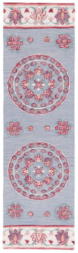 Safavieh Bellagio Blg601H Dark Grey/Ivory Rug.