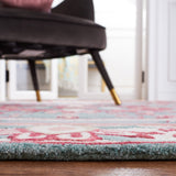 Safavieh Bellagio Blg601H Dark Grey/Ivory Rug.
