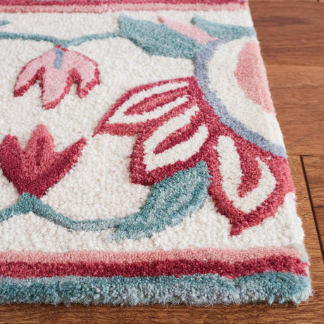 Safavieh Bellagio Blg601W Sage/Ivory Rug.