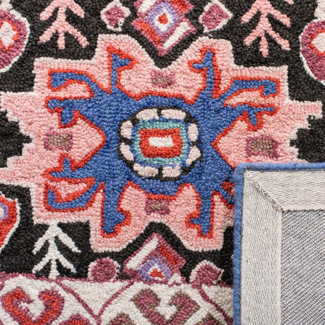 Safavieh Bellagio Blg606H Charcoal/Ivory Rugs.