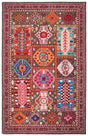 Safavieh Bellagio Blg607T Brown/Rust Rugs.