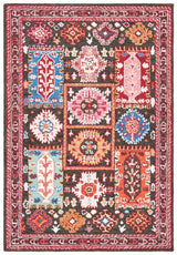 Safavieh Bellagio Blg607T Brown/Rust Rugs.