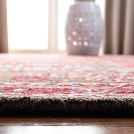 Safavieh Bellagio Blg607T Brown/Rust Rugs.