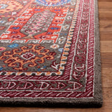 Safavieh Bellagio Blg607T Brown/Rust Rugs.