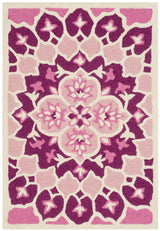Safavieh Bellagio Blg610A Pink / Ivory Rugs.