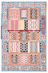 Safavieh Bellagio Blg620A Ivory/Gold Rugs.
