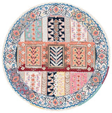 Safavieh Bellagio Blg620A Ivory/Gold Rugs.