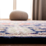 Safavieh Bellagio Blg626N Navy/Sage Rugs.