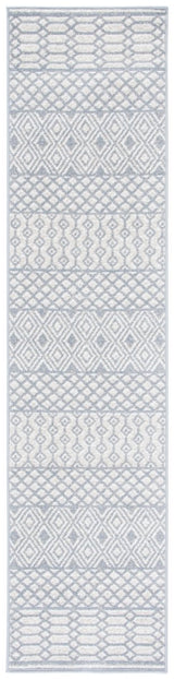 Safavieh Belmont Bmt132A Ivory/Grey Rugs.
