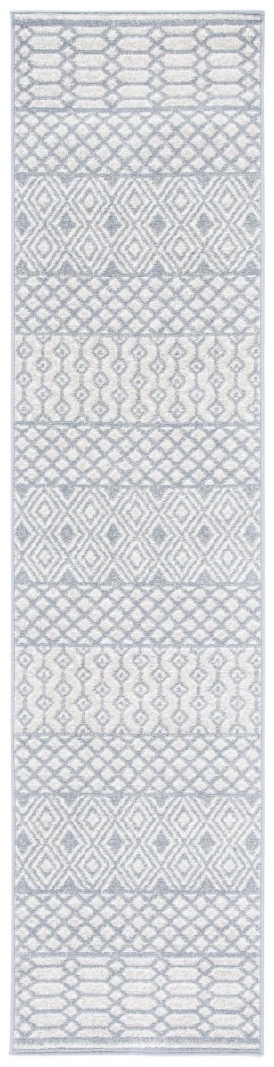 Safavieh Belmont Bmt132A Ivory/Grey Rugs.