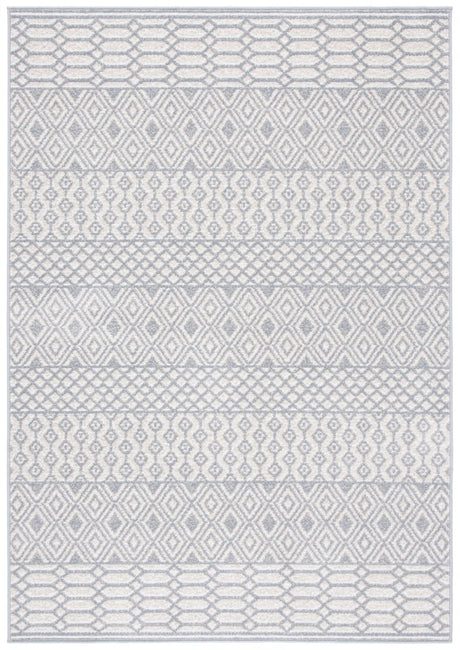Safavieh Belmont Bmt132A Ivory/Grey Rugs.