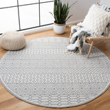 Safavieh Belmont Bmt132A Ivory/Grey Rugs.