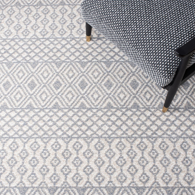 Safavieh Belmont Bmt132A Ivory/Grey Rugs.