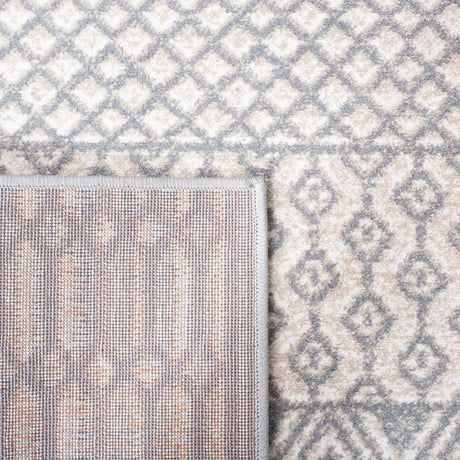 Safavieh Belmont Bmt132A Ivory/Grey Rugs.