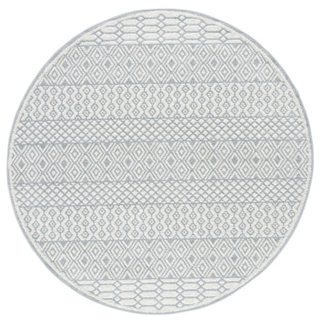 Safavieh Belmont Bmt132A Ivory/Grey Rugs.