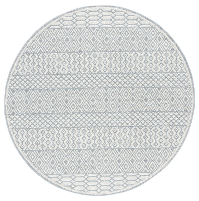 Safavieh Belmont Bmt132A Ivory/Grey Rugs.