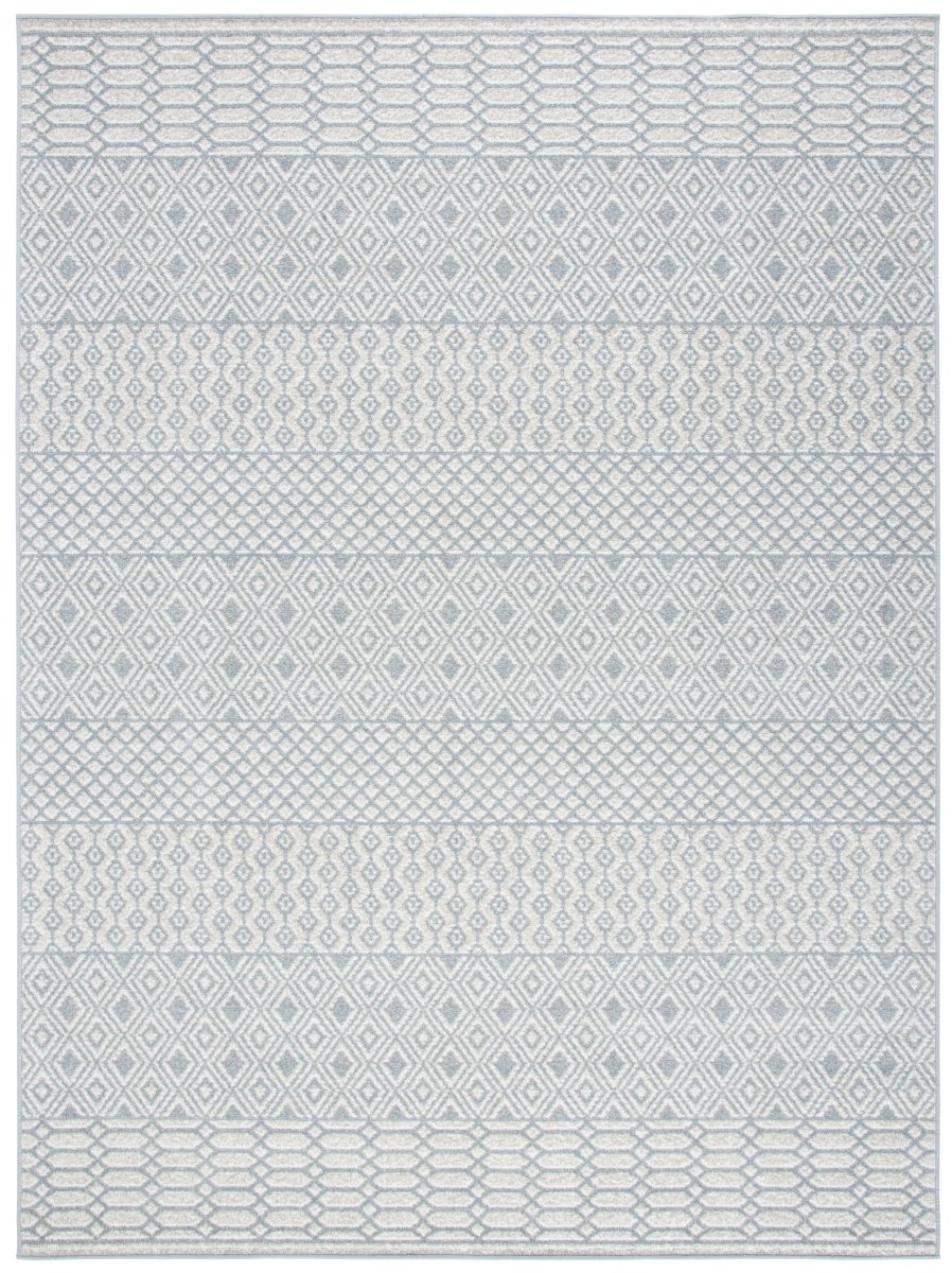 Safavieh Belmont Bmt132A Ivory/Grey Rugs.