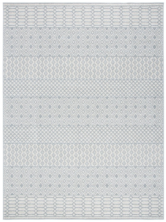 Safavieh Belmont Bmt132A Ivory/Grey Rugs.