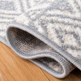 Safavieh Belmont Bmt132A Ivory/Grey Rugs.