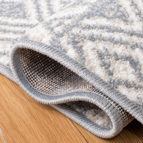 Safavieh Belmont Bmt132A Ivory/Grey Rugs.