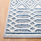 Safavieh Belmont Bmt132B Ivory/Navy Rugs.