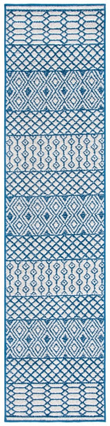 Safavieh Belmont Bmt132N Navy/Grey Rugs.