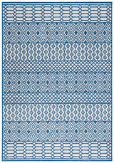 Safavieh Belmont Bmt132N Navy/Grey Rugs.