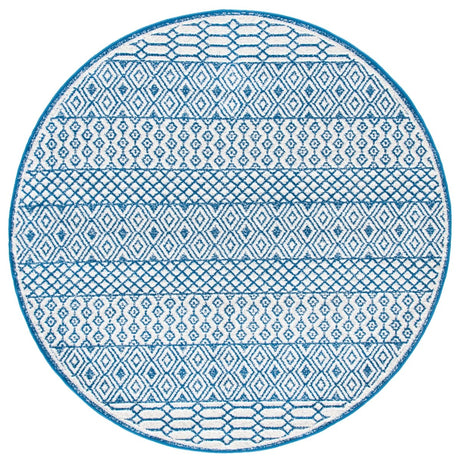Safavieh Belmont Bmt132N Navy/Grey Rugs.